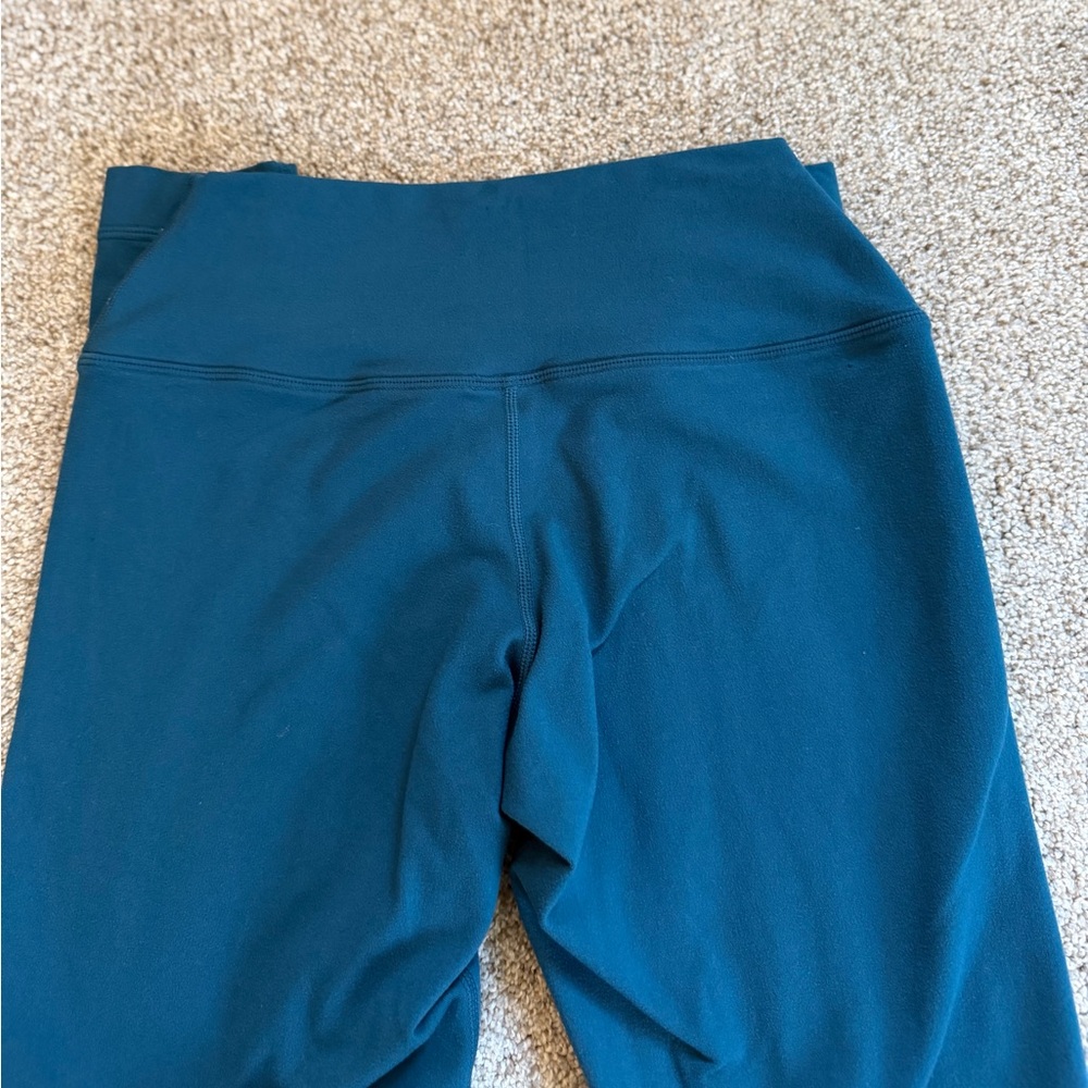 SET Active Formcloud Cloud High Rise Teal Legging… - image 4